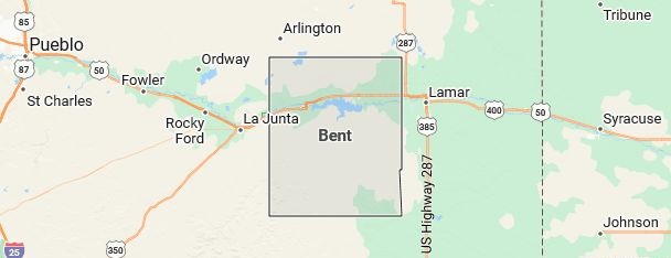 Bent County, Colorado