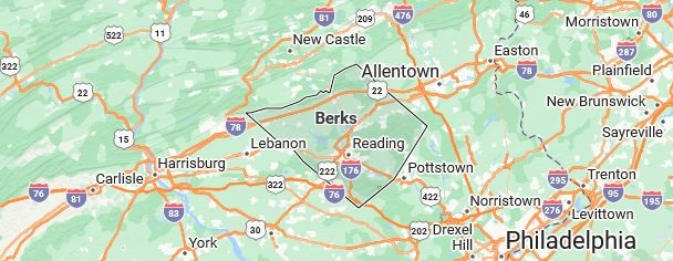 Berks County, Pennsylvania