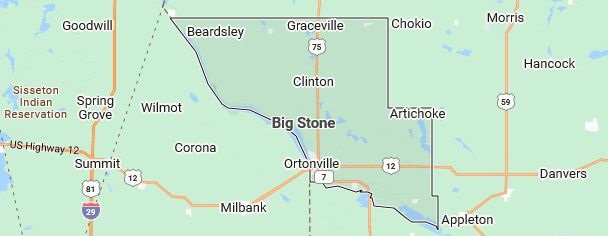 Big Stone County, Minnesota