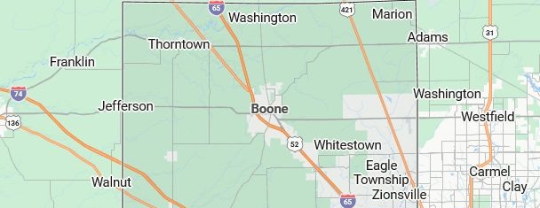 Boone County, Indiana