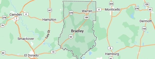 Bradley County, Arkansas