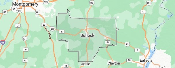 Bullock County, Alabama