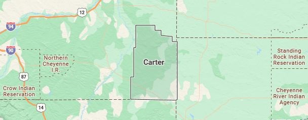Carter County, Montana