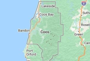 Coos County, Oregon