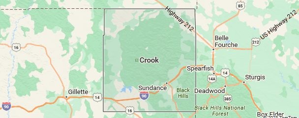 Crook County, Wyoming