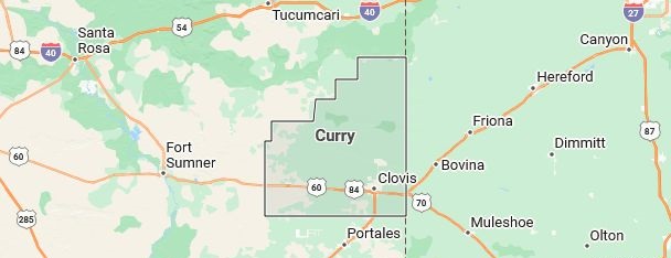 Curry County, New Mexico